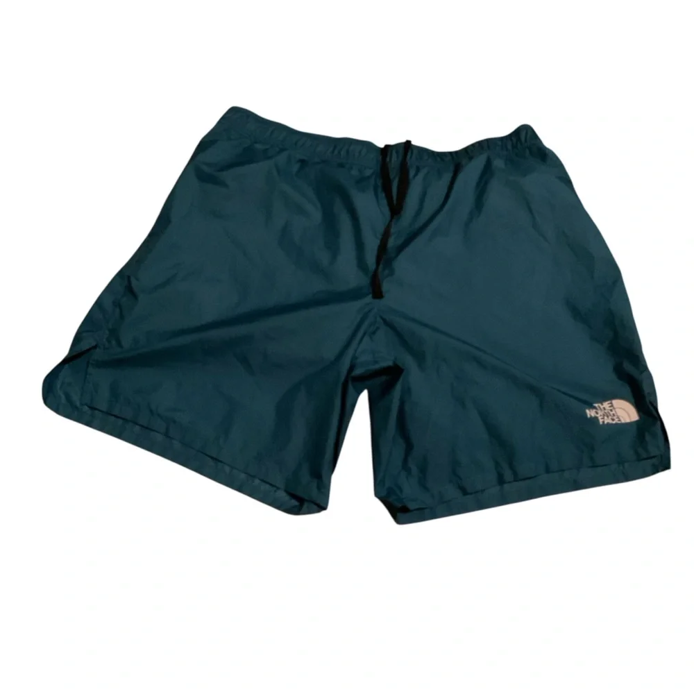 The North Face Blue Athletic‎ Shorts